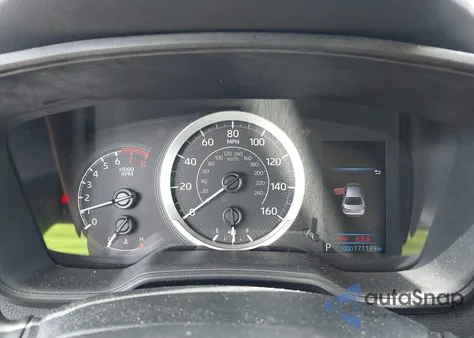 2021 Toyota Corolla Le из США, поврежденный, VIN 5YFEPMAE4MP232261